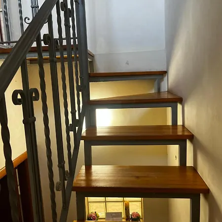 Дом отдыха Pietre Nere House